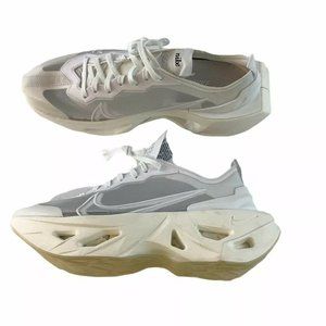 Nike Zoom X Vista Grind Triple White womens Sz10.5